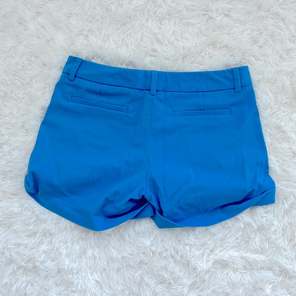 Blue Shorts - Picture 2 of 3